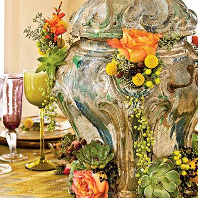 Thanksgiving Table Setting Ideas