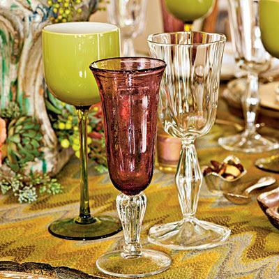 Thanksgiving Table Setting Ideas