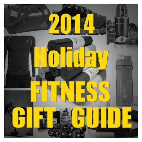 Fitness Gift Guide 2014 SQUARE