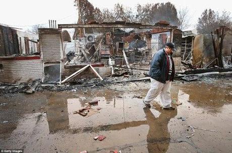 Ferguson: Before and After the Riots