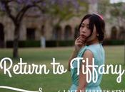 Return Tiffany: Lace Ruffles Style