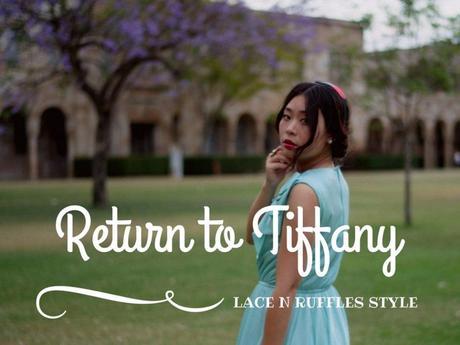 Return to Tiffany