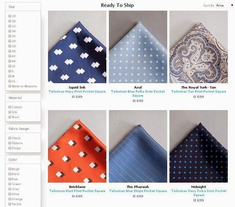 TAILORMAN.COM - The last word in customized MEN's fashion TAILORMAN.COM - The last word in customized MEN's fashion