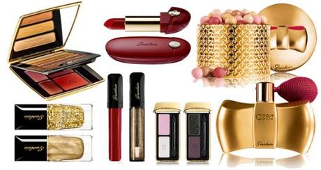 Guerlain Christmas 2014 full collection