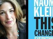Save Planet Naomi Klein’s “This Changes Everything”