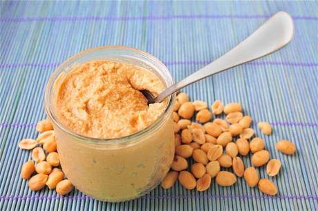 home made peanut butter recipe for toddlers