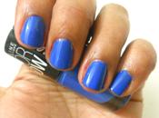 Maybelline Color Show Bright Sparks (706) Blazing Blue