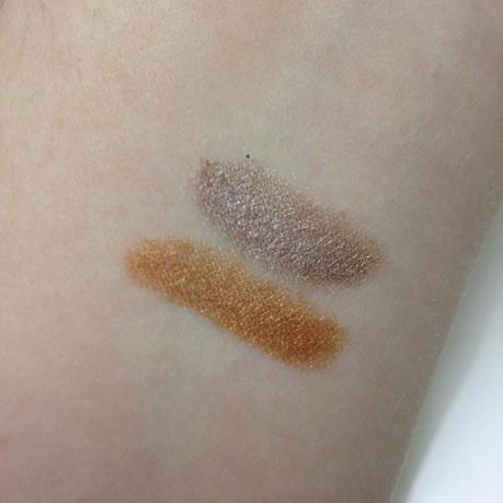 Review - Rimmel Eye Shadow Sticks.