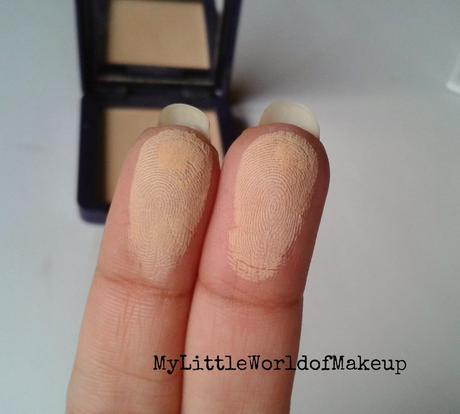 Oriflame The One Illuskin Powder Review & Swatches