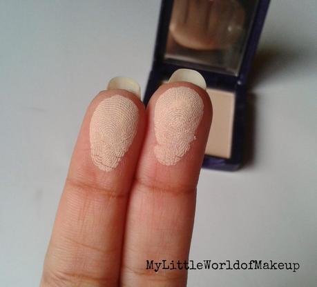 Oriflame The One Illuskin Powder Review & Swatches