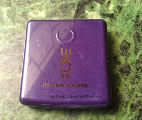 Oriflame The One Illuskin Powder Review & Swatches