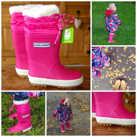 muddy puddles puddleflex wellies review