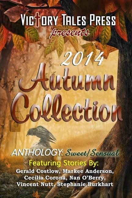 2014 AUTUMN COLLECTION ANTHOLOGY: SWEET/SENSUAL - REVIEW + GIVEWAWAY