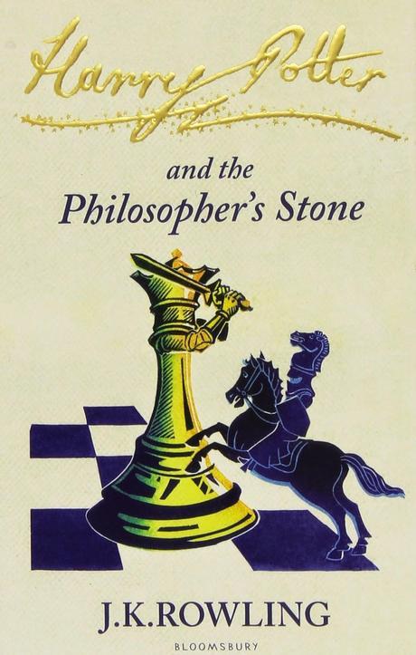 Harry Potter and The Philosopher's Stone by J. K. Rowling