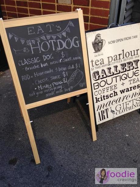 Exploring Perth like a tourist on foodi’s dessert & cupcake walking tour Tea-for-Tu