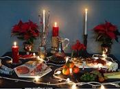 Christmas Table Styling