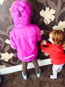 Didriksons kids Vinson Parka