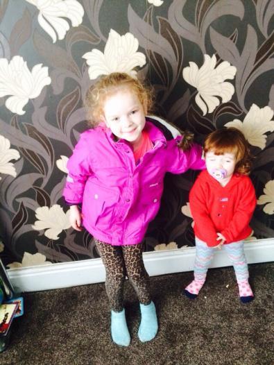 Didriksons kids Vinson Parka