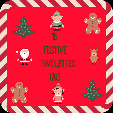 Fifteen Festive Favourites TAG
