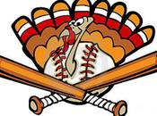 Happy Thanksgiving from Baseball Attic