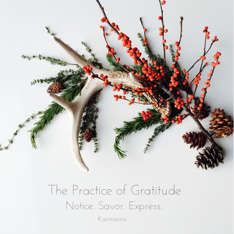 practice of gratitude