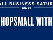 Small Business Saturday Night!