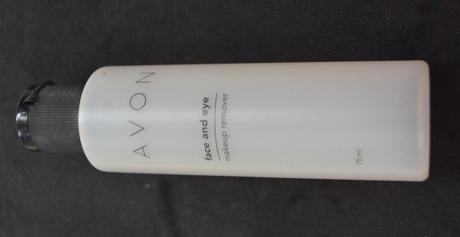 Avon Face and Eye Makeup Remover Review