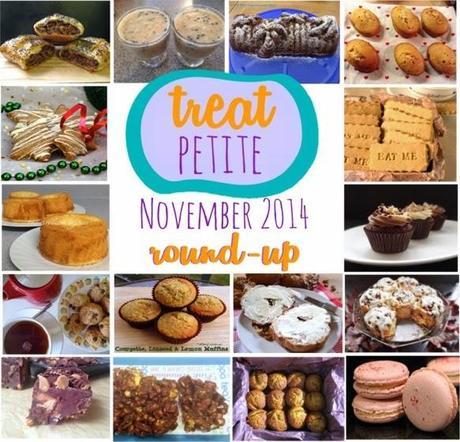Treat Petite November 2014 Round Up