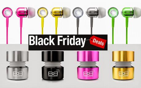 Black Friday Deals: Get More for Your Money from BassBuds