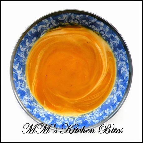 Roasted Butternut Squash Soup...I am finally getting to use it!!