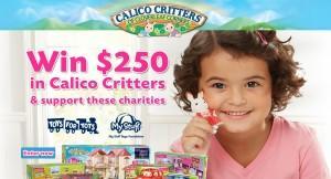 Calico Critter Giveaway