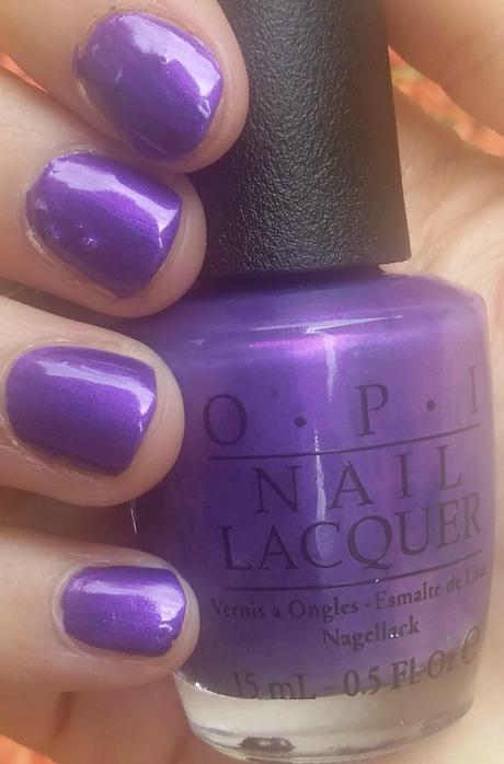 OPI NOTD