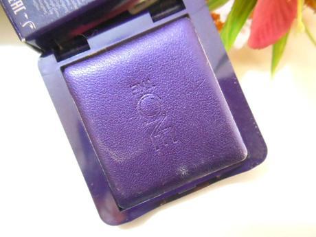 Oriflame The ONE Illuskin Powder #03 Deep : Review, Swatch
