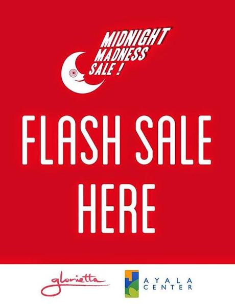 Glorietta Midnight MADNESS Sale