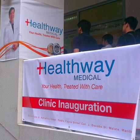 Healthway Medical Manila Moves To A Bigger And Better Clinic Paperblog