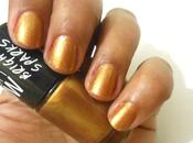 Maybelline Color Show Bright Sparks (707) Burnished Gold