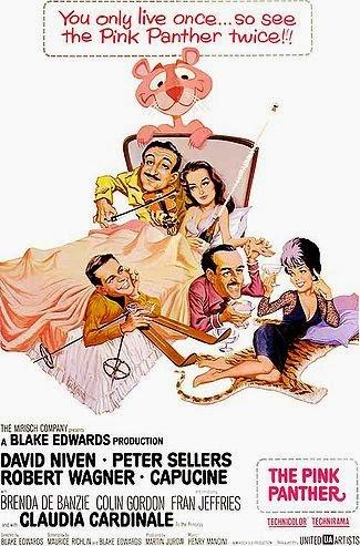 #1,564. The Pink Panther  (1963)