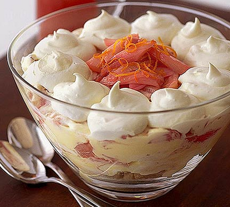 Top 10 Best Dessert Trifle recipes