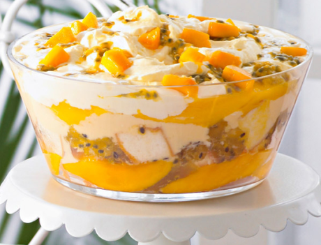 Top 10 Best Dessert Trifle recipes