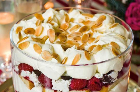 Top 10 Best Dessert Trifle recipes