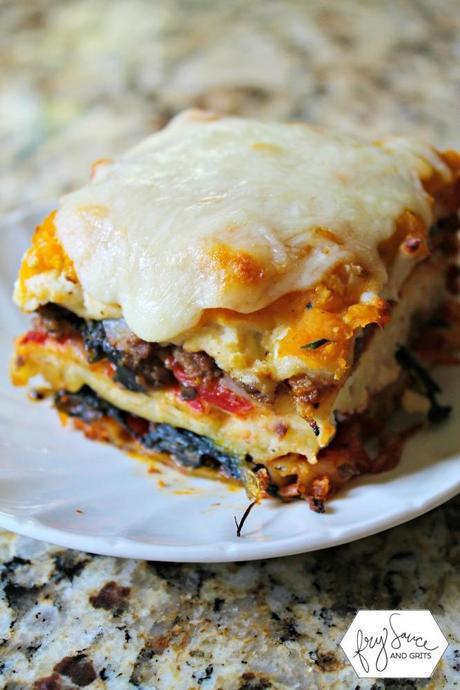 Butternut-Squash-and-Spinach-Lasagna-Fry-Sauce-and-Grits--666x999