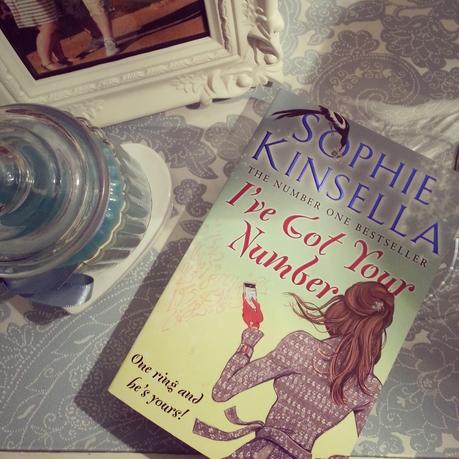 Book Review: I've Got You're Number - Sophie Kinsella