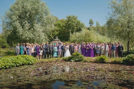 Water Garden Weddings