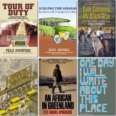 On African Travel Writing and 'A Fly Girl'