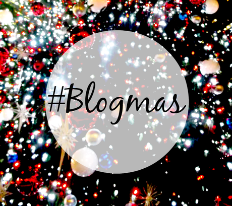 Merry Blogmas!