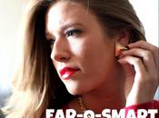 Startup Spotlight: Ear-O-Smart Smart Earrings