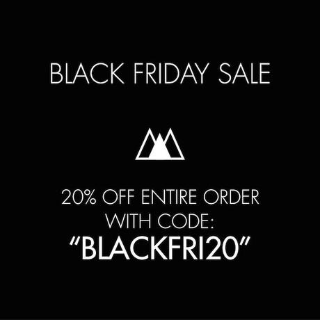 The Land of Salt // Black Friday Sale