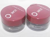 Oriflame Colour Impact Cream Shadow Shade-Intense Plum Deep Indigo: Review, Swatch