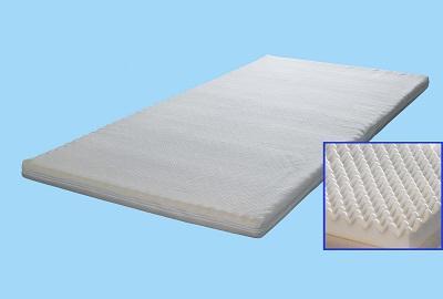 Breasley Flexcell 4'6 Mattress Topper