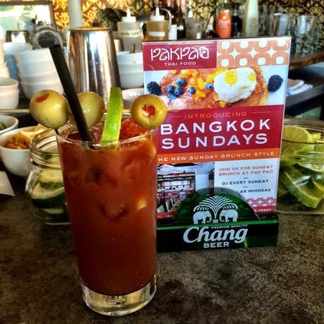 Thai Meets Texas at Pakpao's New Brunch Service